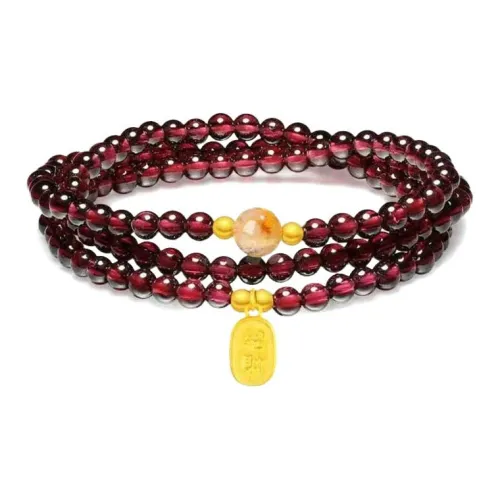 Bailijin Цветное стекло Браслеты Унисекс