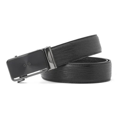 GXG Ремни из коровьей кожи Мужской 3,5 см