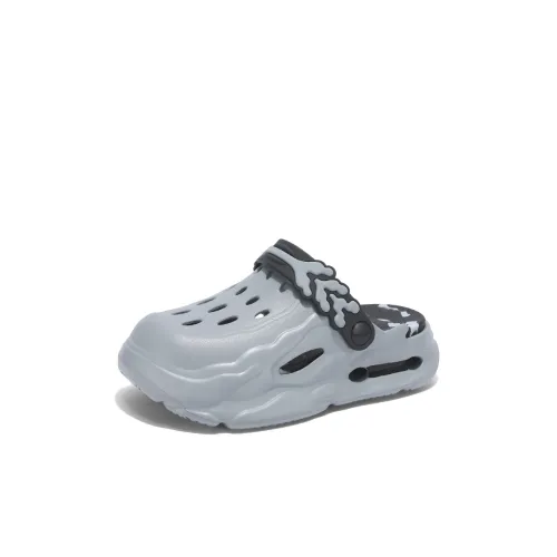 Деревянный кролик Низкий топ Детские сандалии для малышей