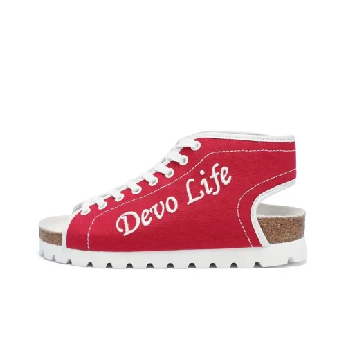 Devo Life One Ремень Сандалии Женские