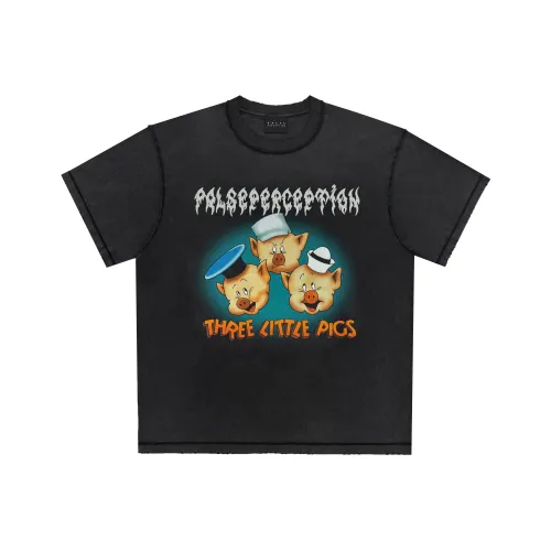 False Perception T-Shirt Унисекс