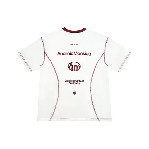 AMLM Унисекс Футболки