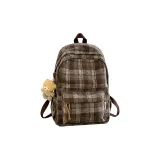 Серо-голубой комбинезон с подвеской в виде медвежонка