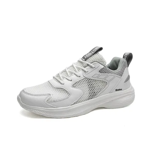 BAKE Амортизация и Дышащий Низкий Топ Casual Мужской