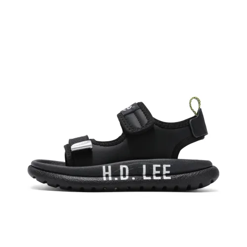 LEE KIDS Сандалии Черные Kids