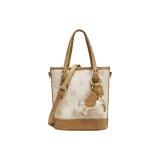 Экрю/Коричневый