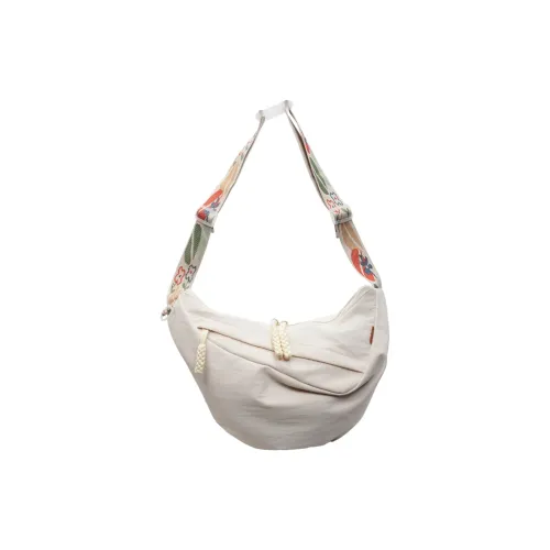 SINPAID BULL Ткань Пельмени Сумка через плечо Унисекс Многоцветная