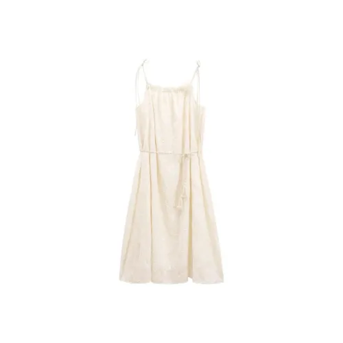 GEZITAI Абрикос Женские Слиплатья