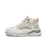 Бежево-серый