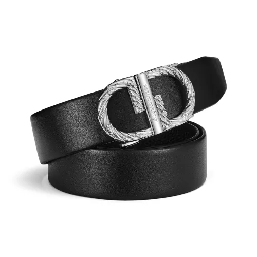 AQUASCUTUM Ремни из коровьей кожи Мужской 3,6 см