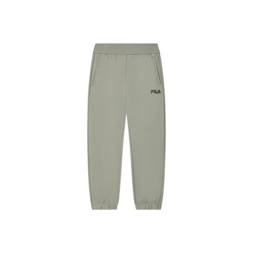 FILA ORIGINALE Вязаные тренировочные брюки для мужчин