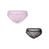 2 пачки (Черный + Светло-фиолетовый)