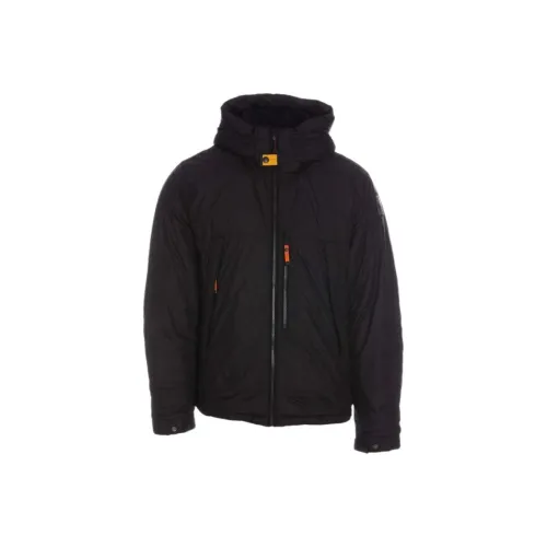 PARAJUMPERS Черные Мужские Куртки