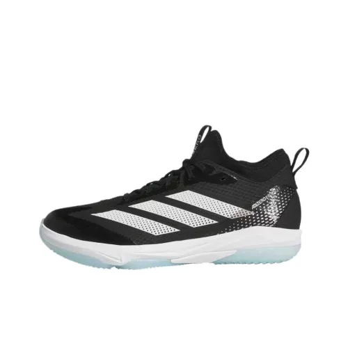 Adidas Adizero Instinct Low Топ Кроссовки для тренировок Женские Черный Белый
