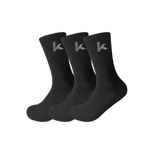 Кавасаки Колено High Носки Унисекс Combo Set