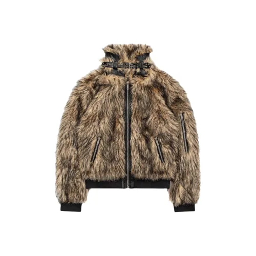 RACER WORLDWIDE CAMEL Унисекс Меховые изделия