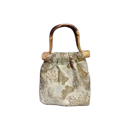 Boniu Хлопок Сумка Стандартная Женская Белая