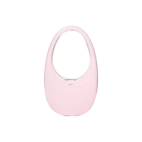 COPERNI Коровья кожа Сумка Стандартная Женская Розовая