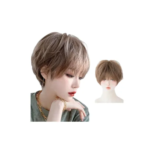 QIJIEHUANGHOU Парики