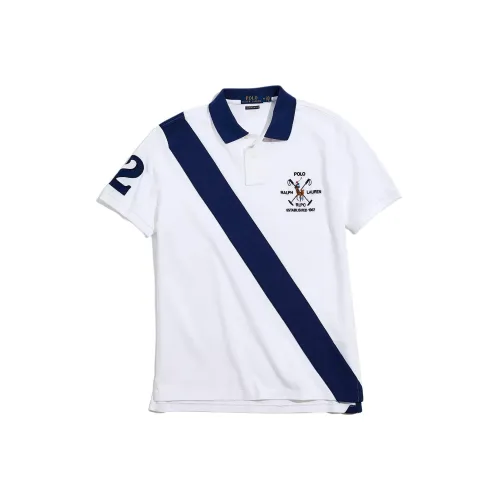 Polo Ralph Lauren Polo Мужской Белый