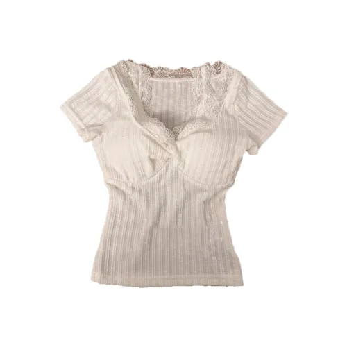 SLEEP AT 11 Топ Женские Футболки