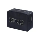 Black Large Size Clutch  
Черный большой размер клатч