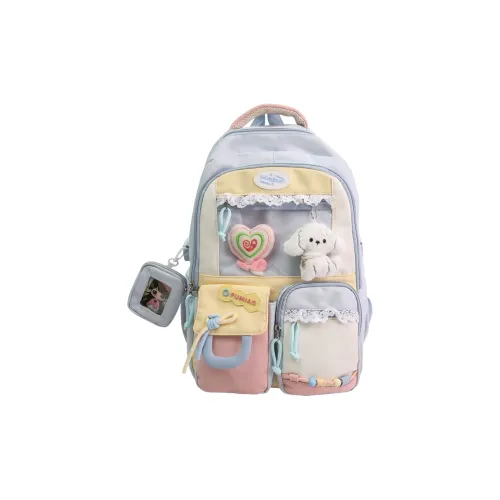 SAPANA STUDIO Nylon Backpack It-Bags Women's Multicolor