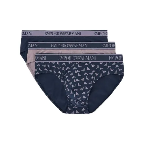 EMPORIO ARMANI Трусы Мужские упаковка из 3 штук