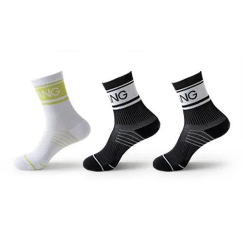 AOKANG Баскетбольные носки Мужские упаковка из 3 пар