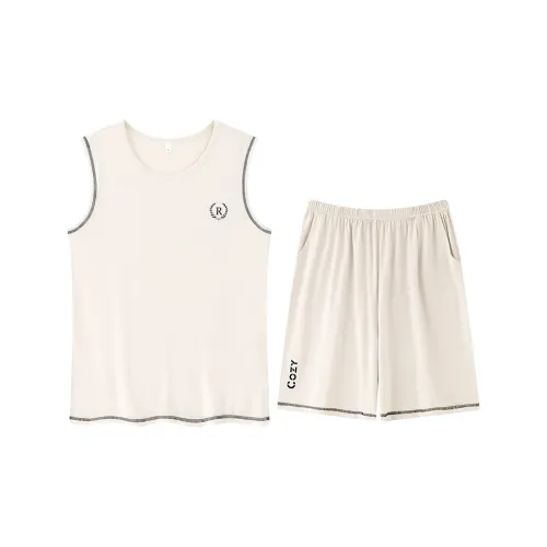 Тесный крой Areas Pajama Комплект Мужской