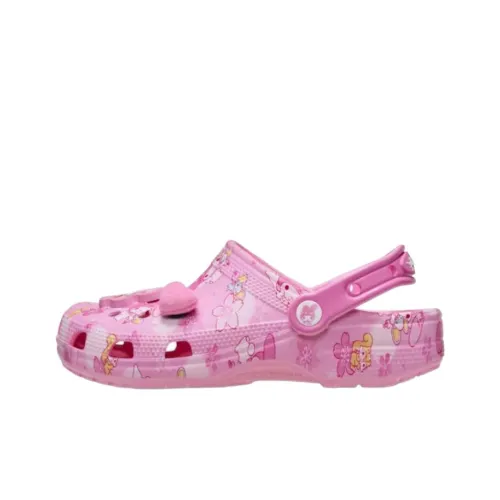 MY MELODY x Crocs Classic Clog Sabo Унисекс Розовый