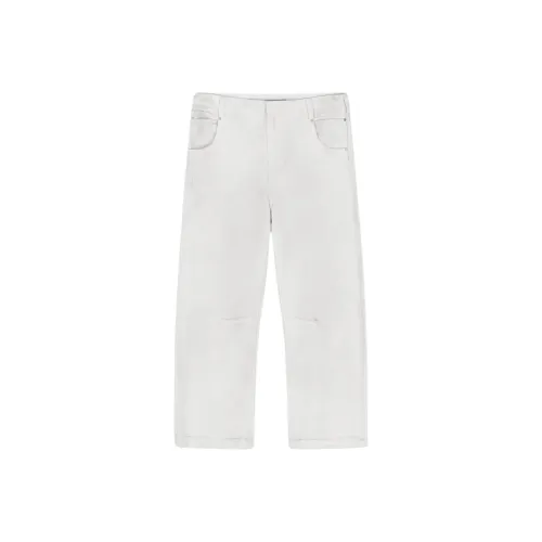 Entire Studios Light Beige Men's Jeans Entire Studios Светло-бежевые мужские джинсы