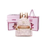 Латте коричневый [Включает Лотсо Ограниченный выпуск Коробка + Сумка для покупок]