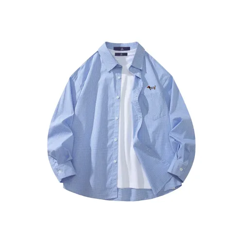 FAX FOR FMACM Унисекс Рубашки