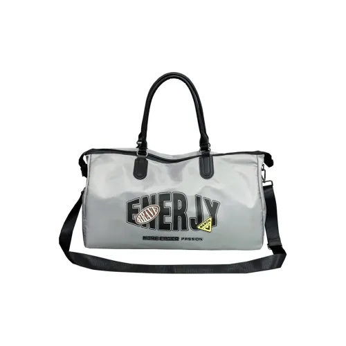 Kewuku Нейлон Портативный Путешествие Спортивный Сумка Стандартная Унисекс Многоцветный