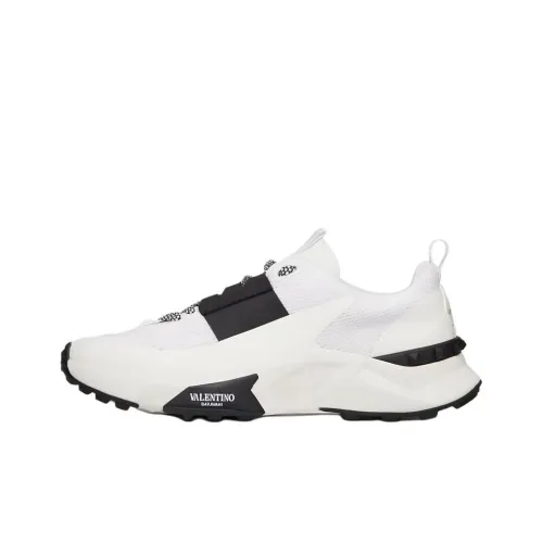 Valentino Низкий топ Повседневная обувь Мужская Белый