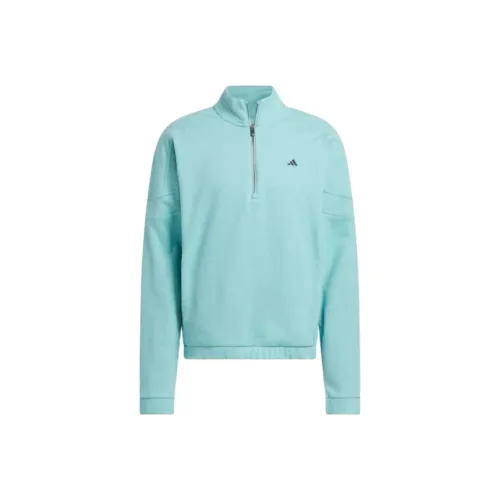 Adidas Толстовка Мужская Мятно-Зеленая