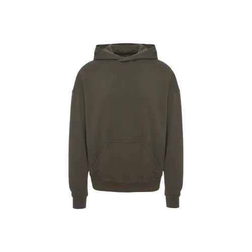 Haider Ackermann Серый Мужской Свитшот