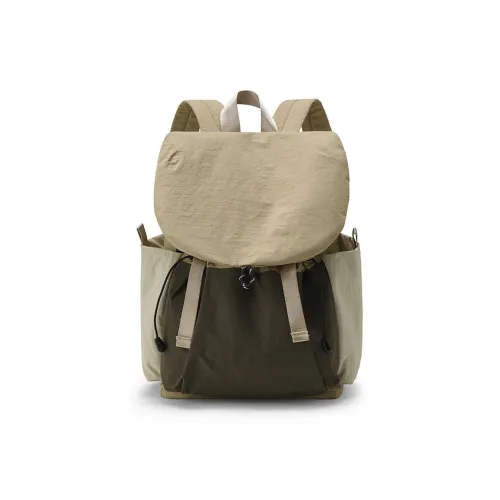 SAPANA STUDIO Водонепроницаемый рюкзак из ткани женский многоцветный