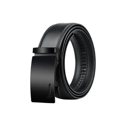 TUCANO Коровья кожа ремни мужской 3,5 см