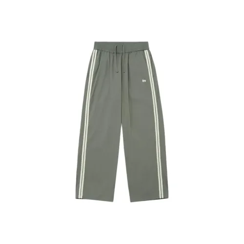 Bodydream Армейский зеленый Унисекс Повседневные брюки