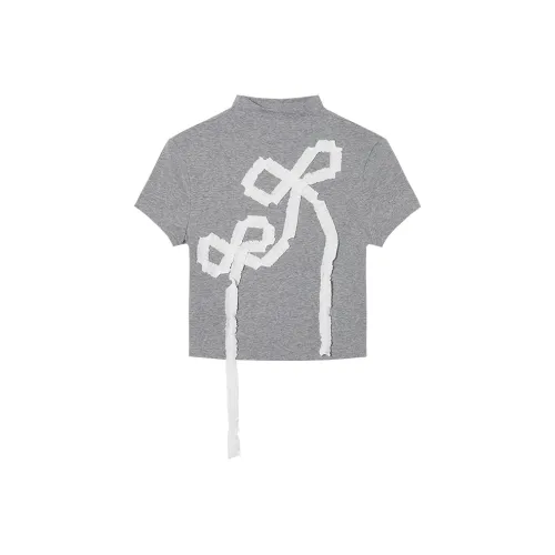 EPTISON WOMAN Женские футболки с коротким рукавом