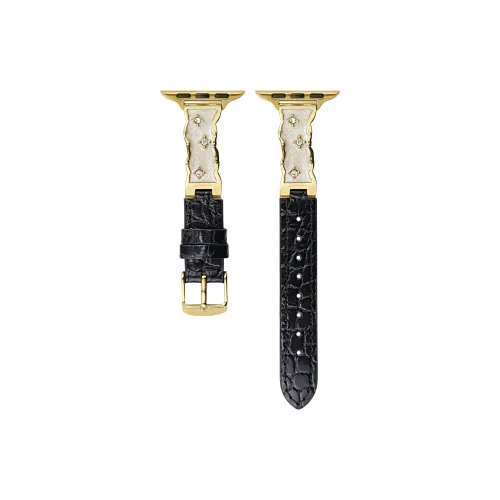 Dresself Ремешок Apple Совместимость Натуральная кожа Материал