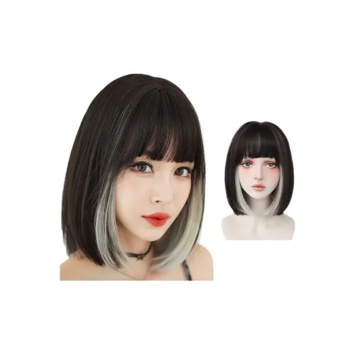 QIJIEHUANGHOU Парики