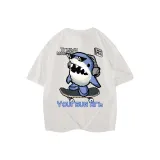 Бело-серый вереск (100% хлопок)