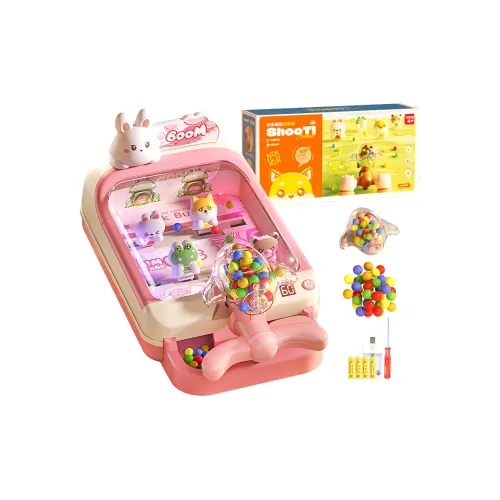 YIMI Cute Rabbit Shiba Inu TOKEN Machine Toys