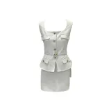 Абрикосовый комплект (Включает ремень)