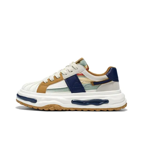 CALIFBULL Низкий топ кэжуал мужской