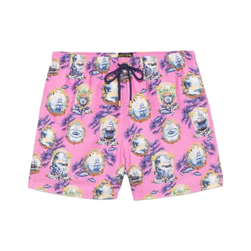 Camilla Повседневные шорты Мужские Розовые