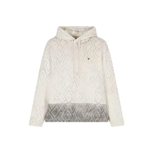 EMPORIO ARMANI FW25 Толстовка Мужской